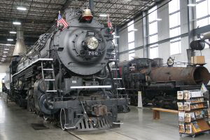 Sacramento RR Southern Museum