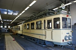 Die Taunusbahn Linien, Frankfurter Lokalbahn (FLAG).