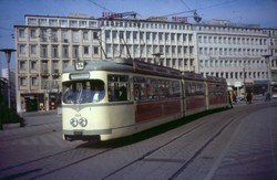 DÜWAG Großraumwagen