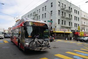 Trolley san Francisco