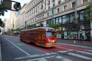 Market Street Streetcar