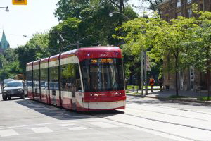 Straßenbahn, ÖPNV Toronto