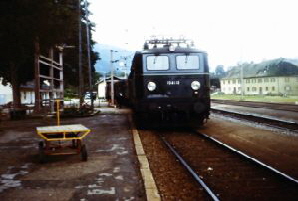 ÖBB, Östereichische Bundesbahn