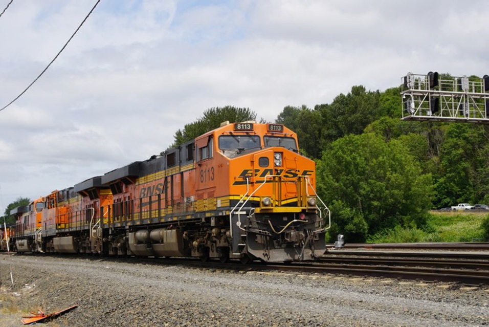 Eisenbahn, Cable Car, Straßenbahn in den USA
