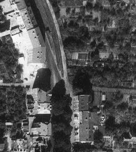 Auszüge Luftbild des Stadtvermessungsamtes 7685/1956 Espenstr und Mz-Ldstr