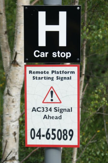 [UK] SPAD Indicators.... - Ausland - Frankfurter Nahverkehrsforum